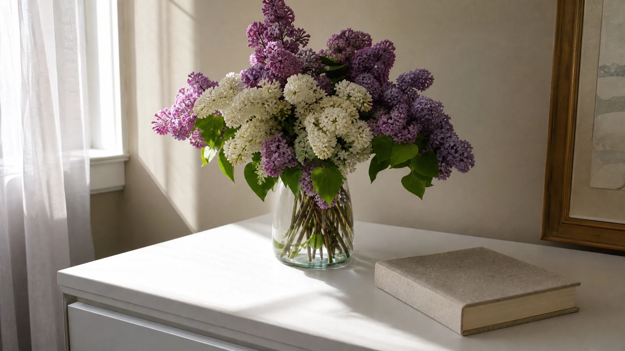 A History of Lilac in Perfumery: Built, Not Pressed