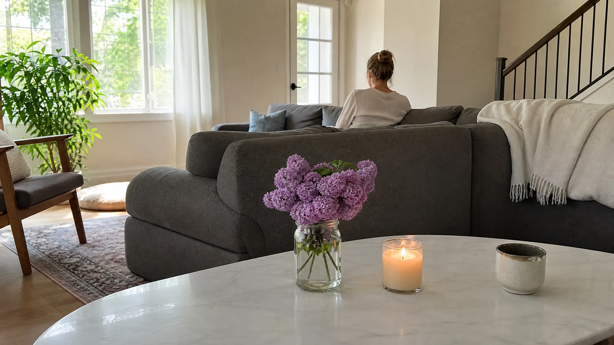 Lilac Candle Weak Throw: What to Check Before Adding More Oil