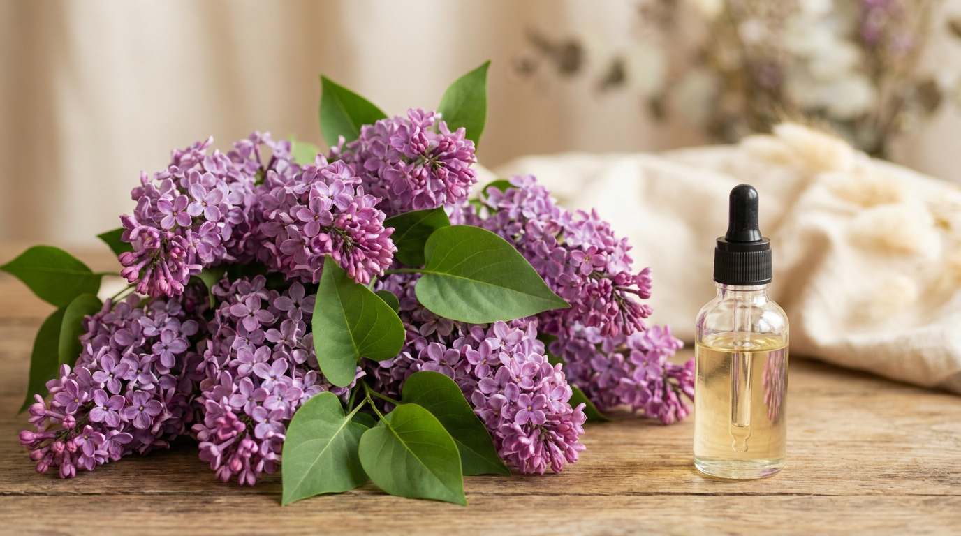 Lilac Oil vs Hyacinth Oil: Comparing Two Fleeting Spring Florals