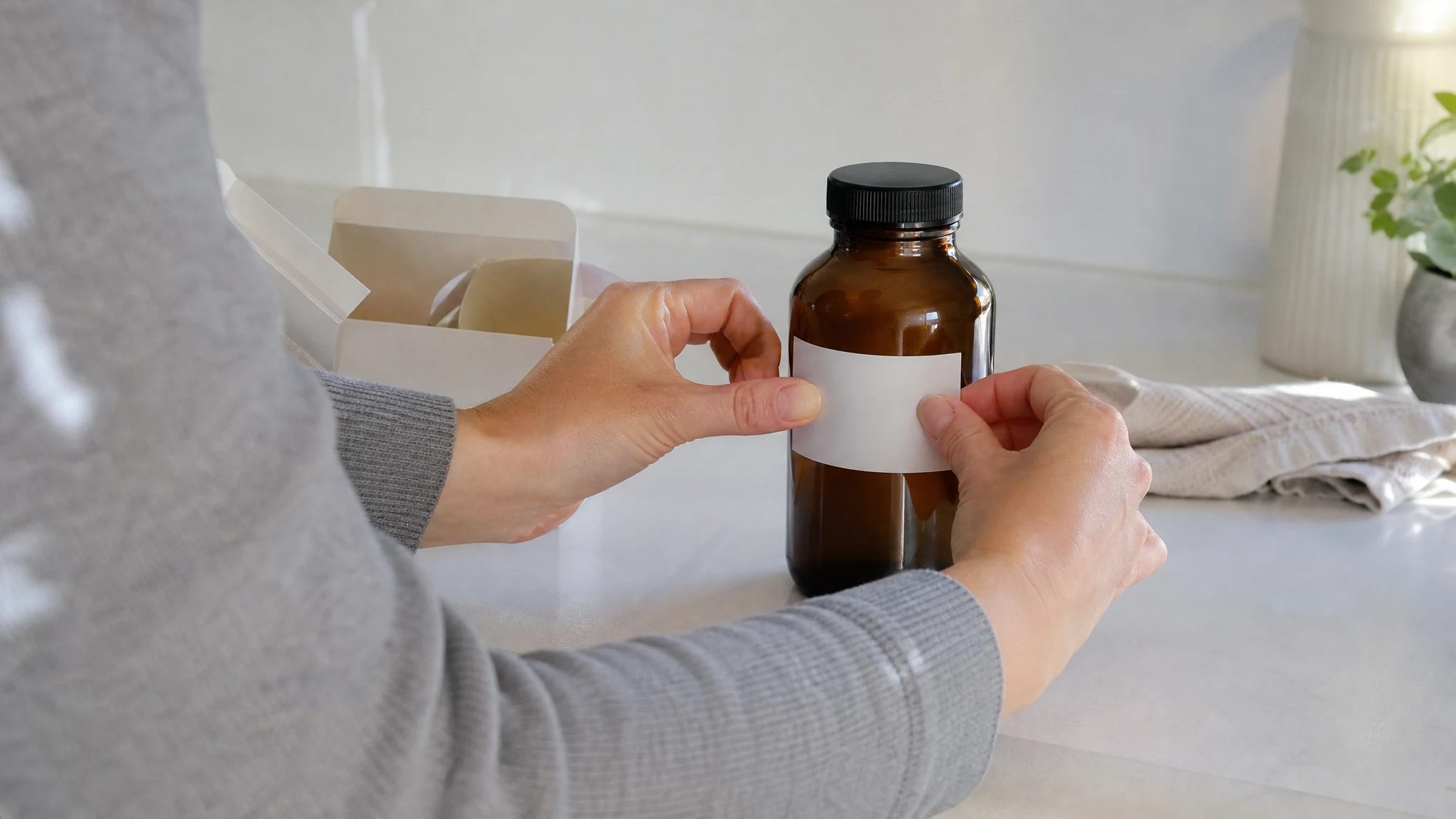 Private Label Lilac Products: What the Brand Owner Carries