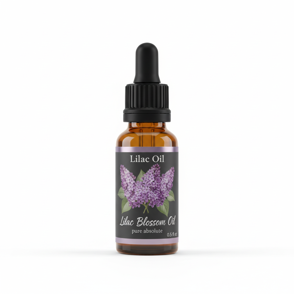 Lilac Blossom Oil 0.5 oz