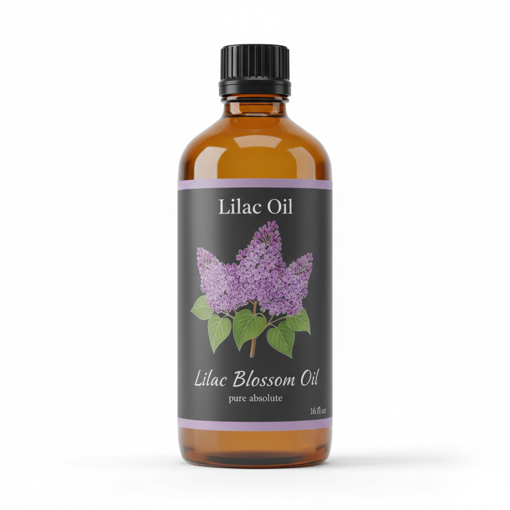 Lilac Blossom Oil 16 oz