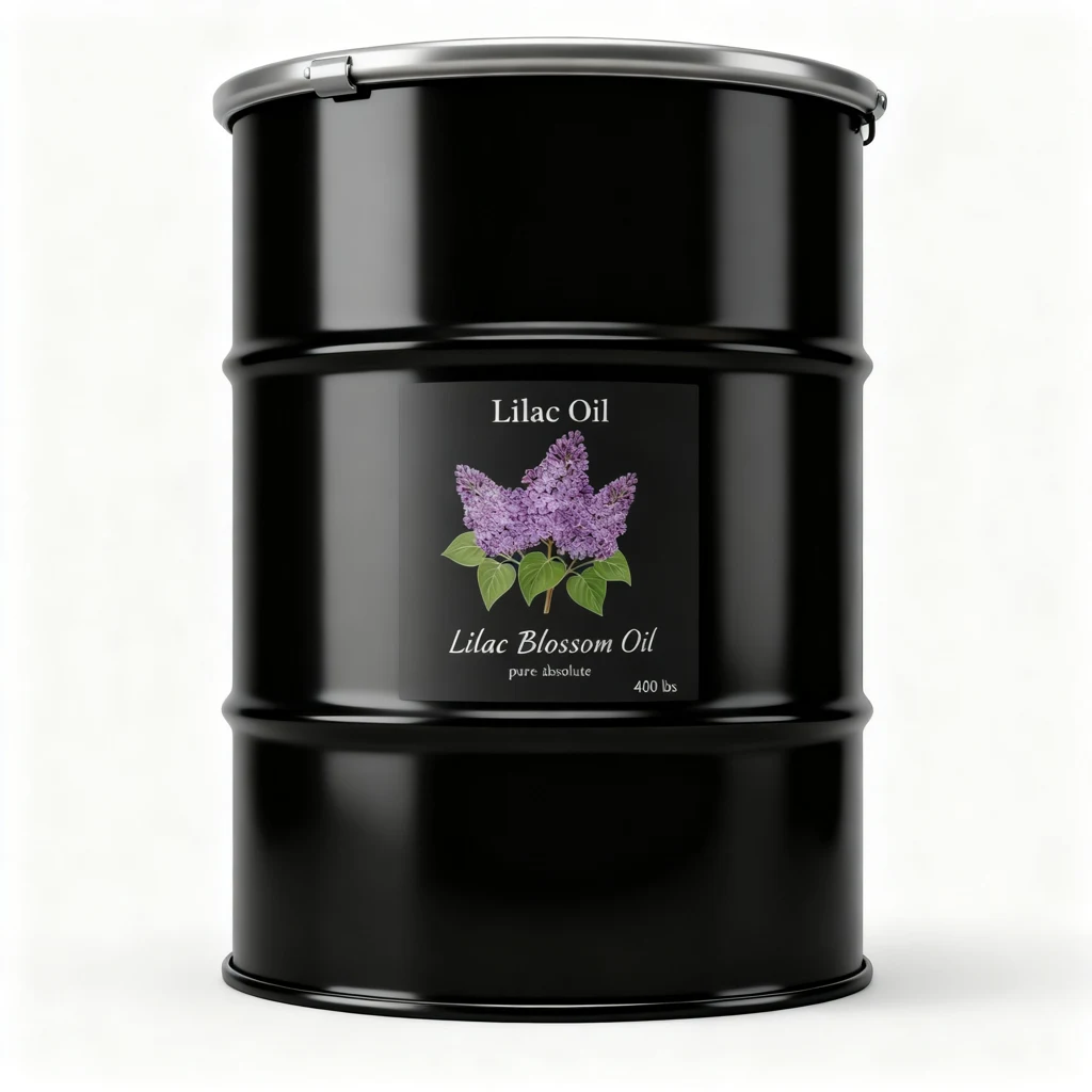 Lilac Blossom Oil 400 lbs