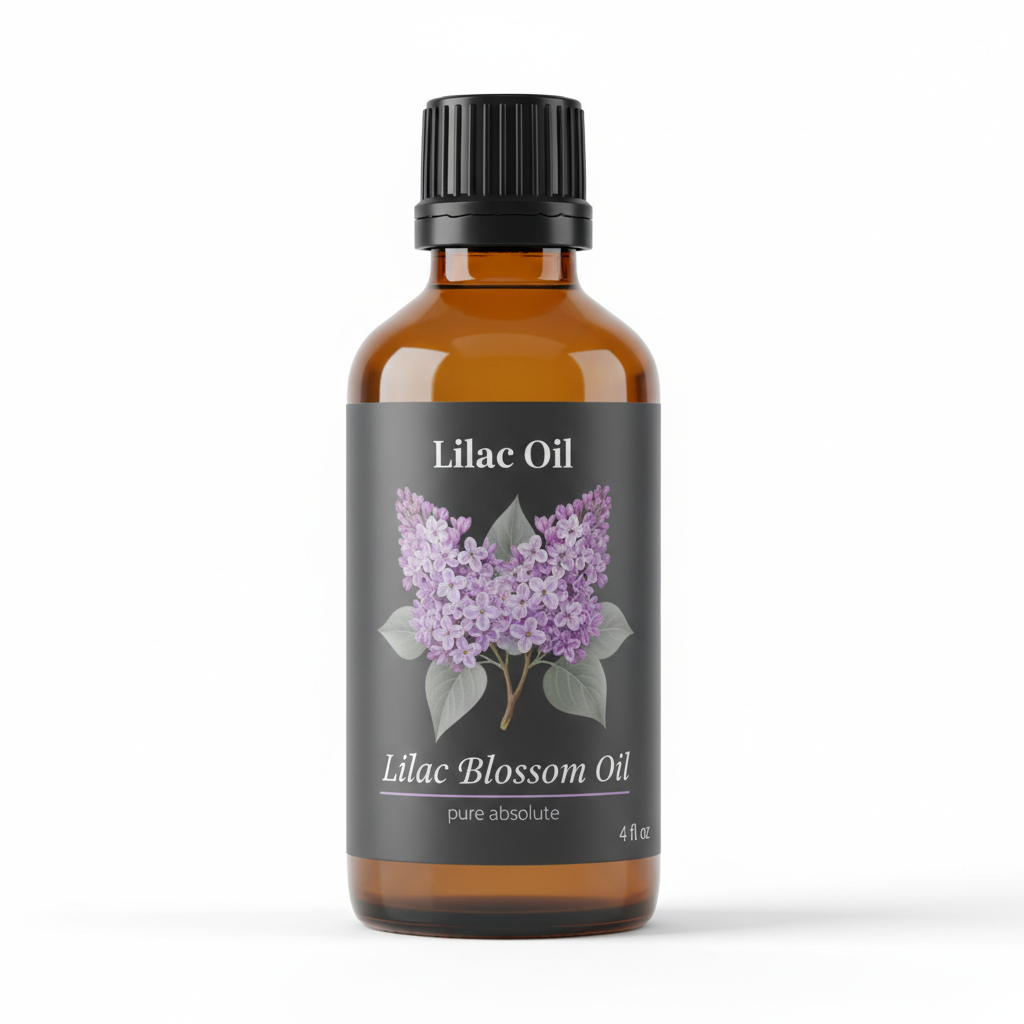 Lilac Blossom Oil
