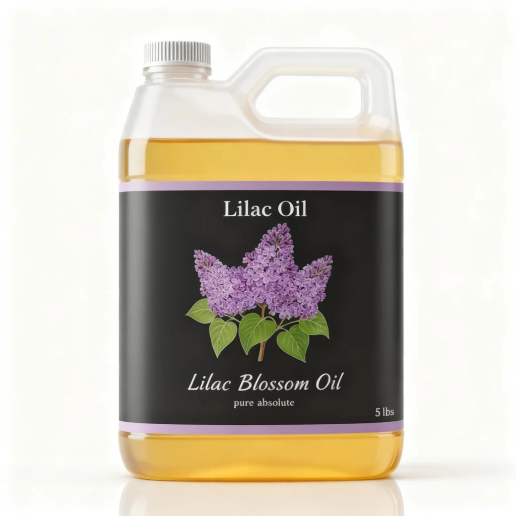 Lilac Blossom Oil 5 lbs