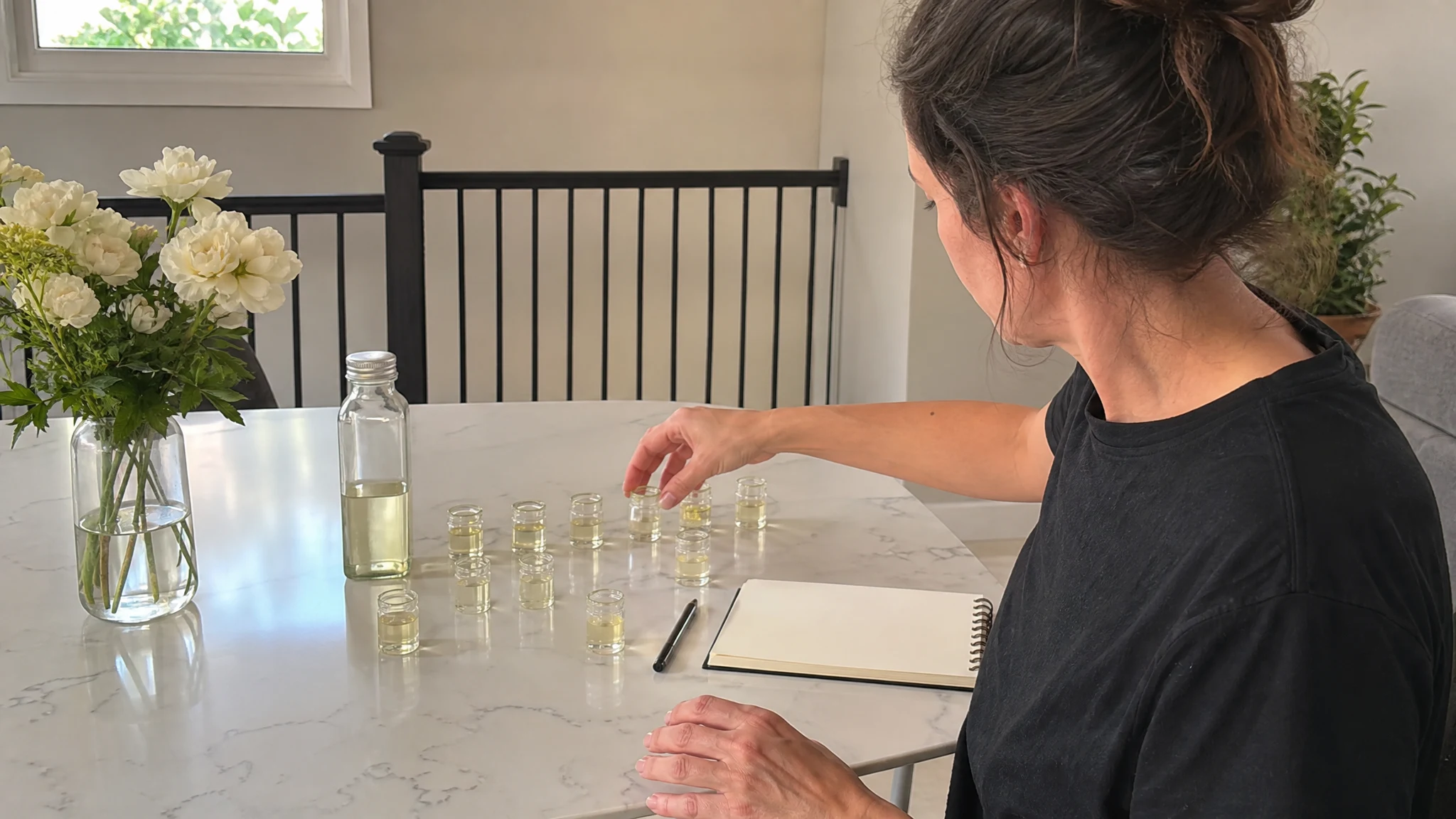 Testing a Fragrance Oil Before You Buy Bulk: A Staged Plan